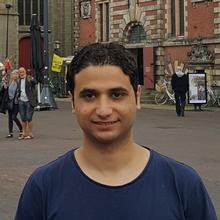 Photo of Ahmed Shalaby